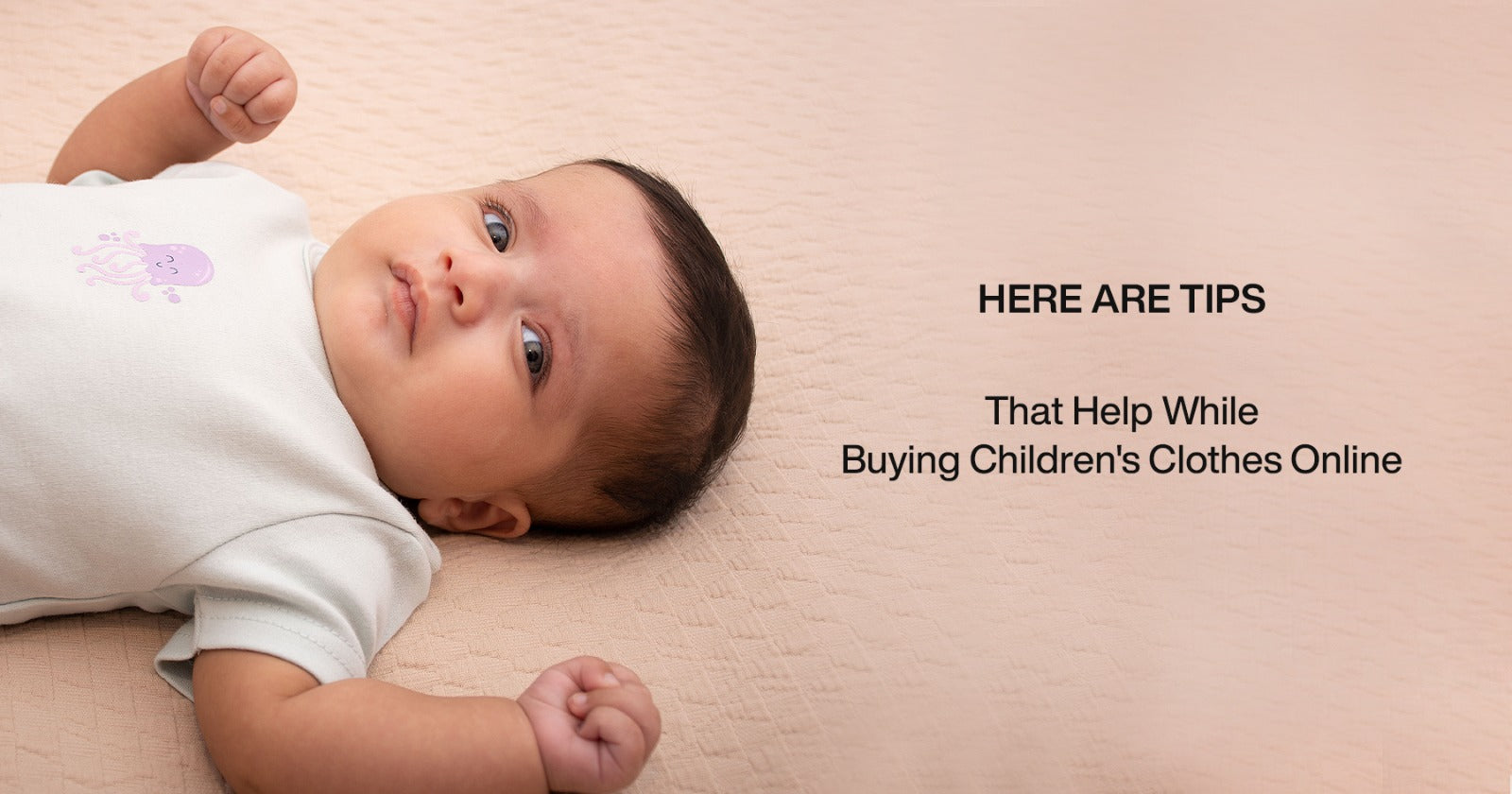 Here Are Tips That Help While Buying Children's Clothes Online