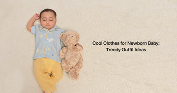 Cool Clothes for Newborn Baby: Trendy Outfit Ideas