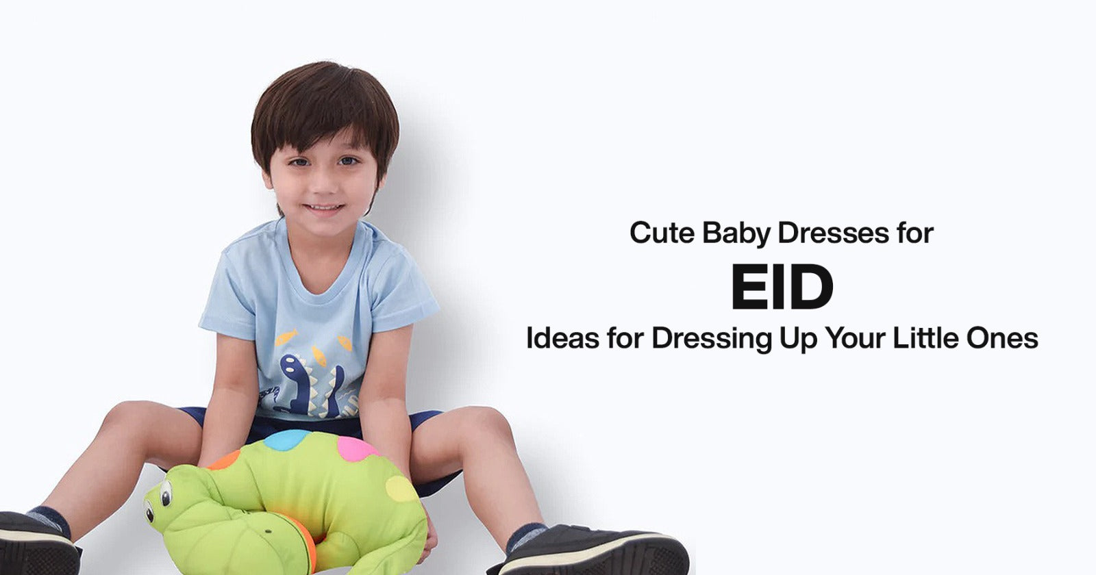 Cute Baby Dresses for Eid: Ideas for Dressing Up Your Little Ones