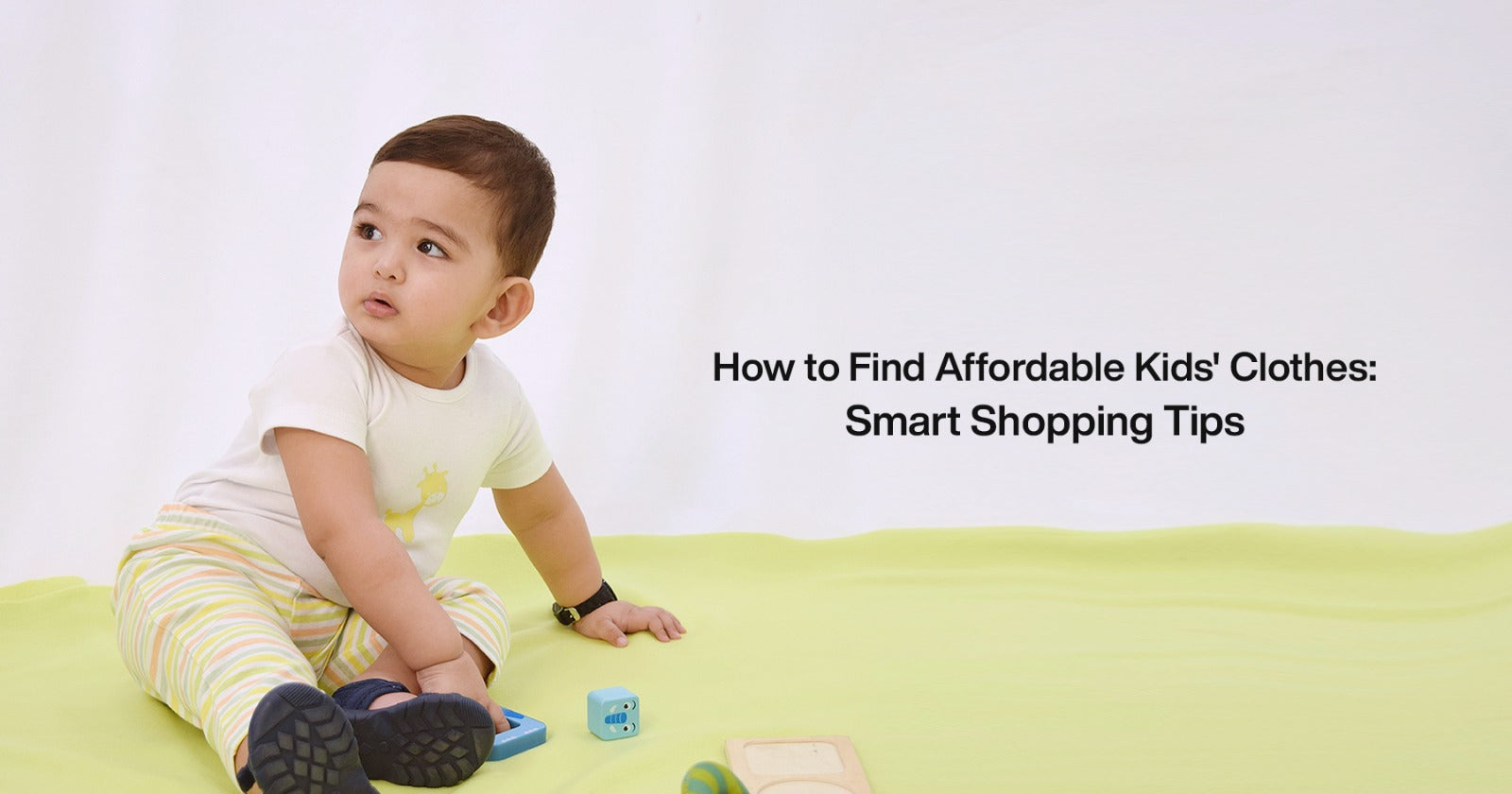How to Find affordable Kids' Clothes: Smart Shopping Tips
