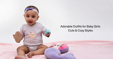 Adorable Outfits for Baby Girls: Cute & Cozy Styles