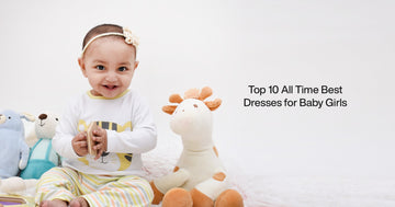 Top 10 All Time Best Dresses for Baby Girls