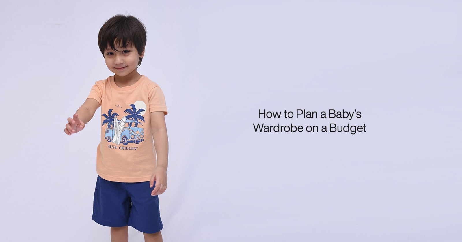 How to Plan a Baby’s Wardrobe on a Budget