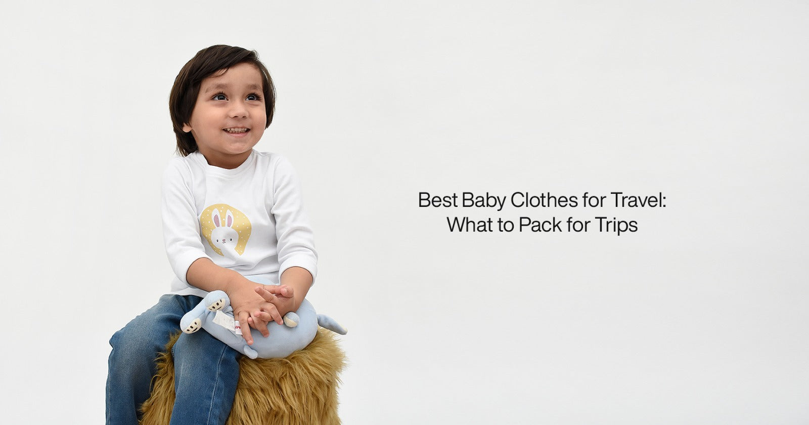 Best Baby Clothes for Travel: What to Pack for Trips
