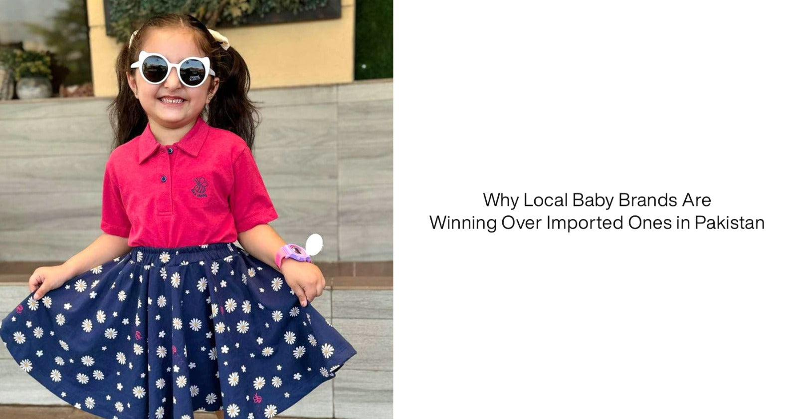 Local Baby Clothing Brands in Pakistan