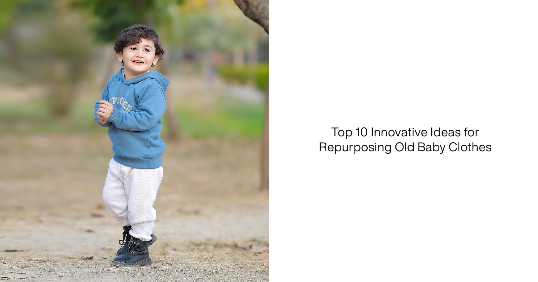 Top 10 Innovative Ideas for Repurposing Old Baby Clothes