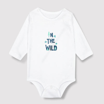 Baby Bodysuit (In The Wild)