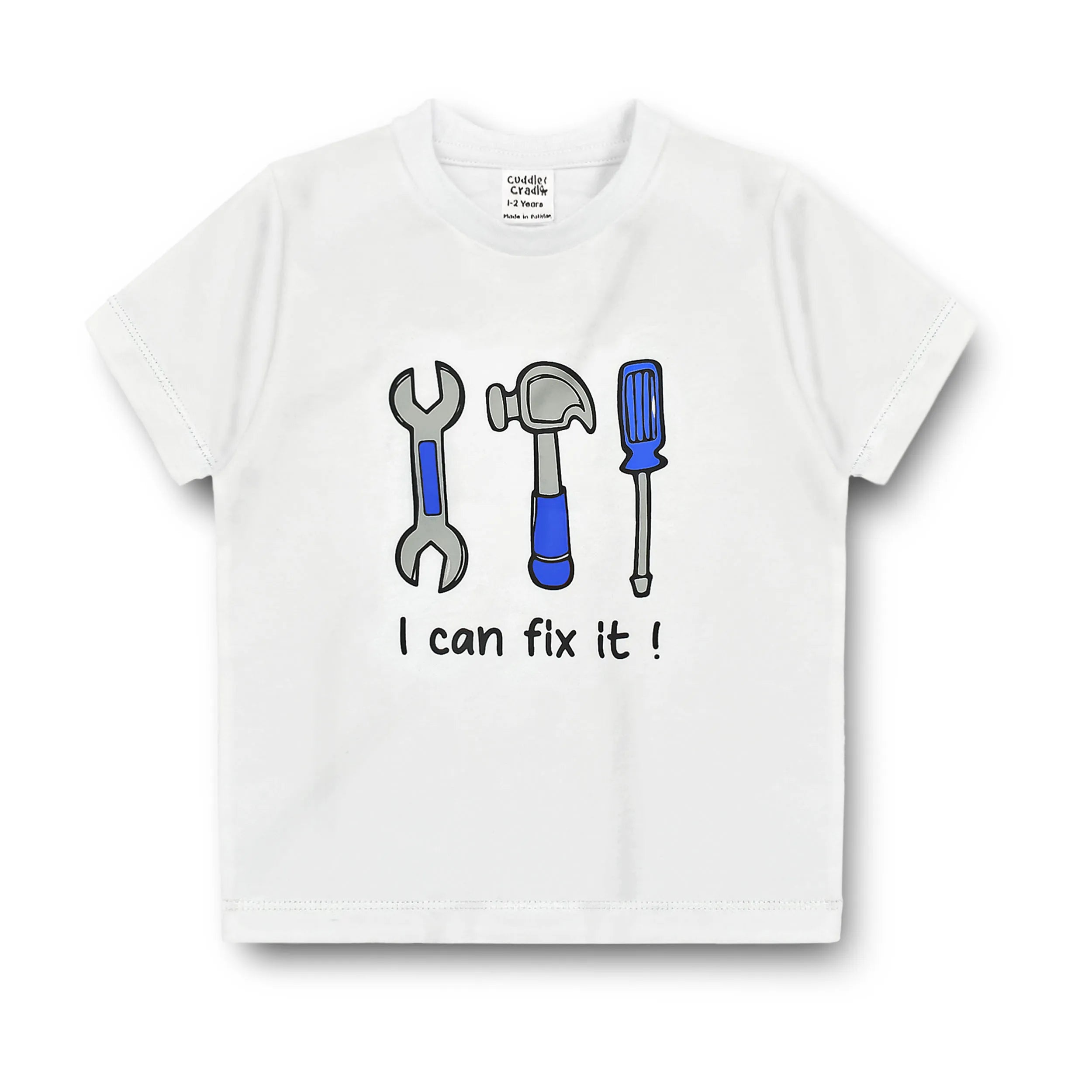 Graphic T-Shirt (I can fix it-003)