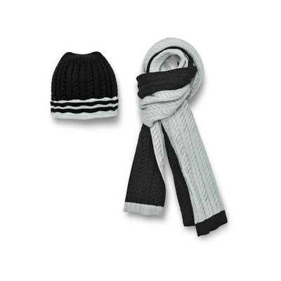 Kids Cap & Scarf Set