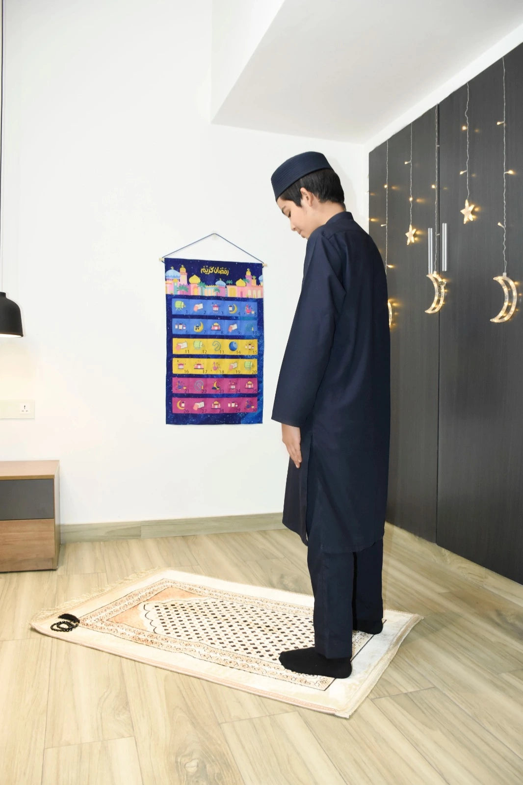 Ramzan Activity Calendar