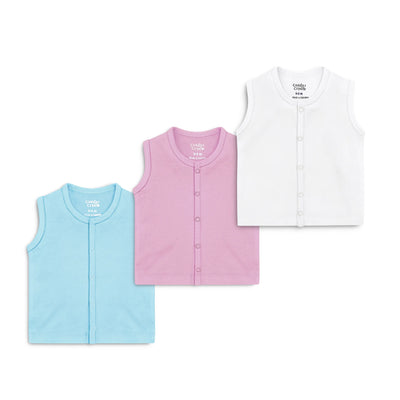 Set of 3 Vests - 003