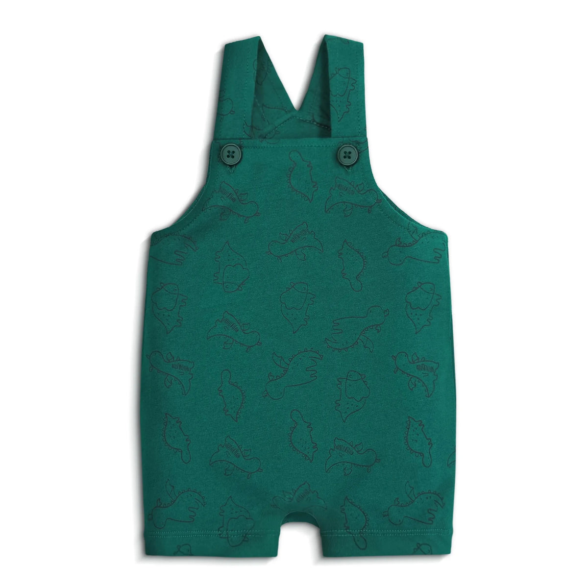 Half Length Romper (Dino Series - 001)