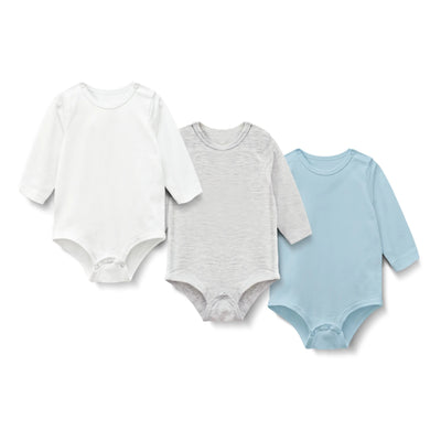 Baby Bodysuits Set of 3