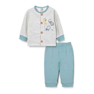 Baby Fleece Set (Animals)