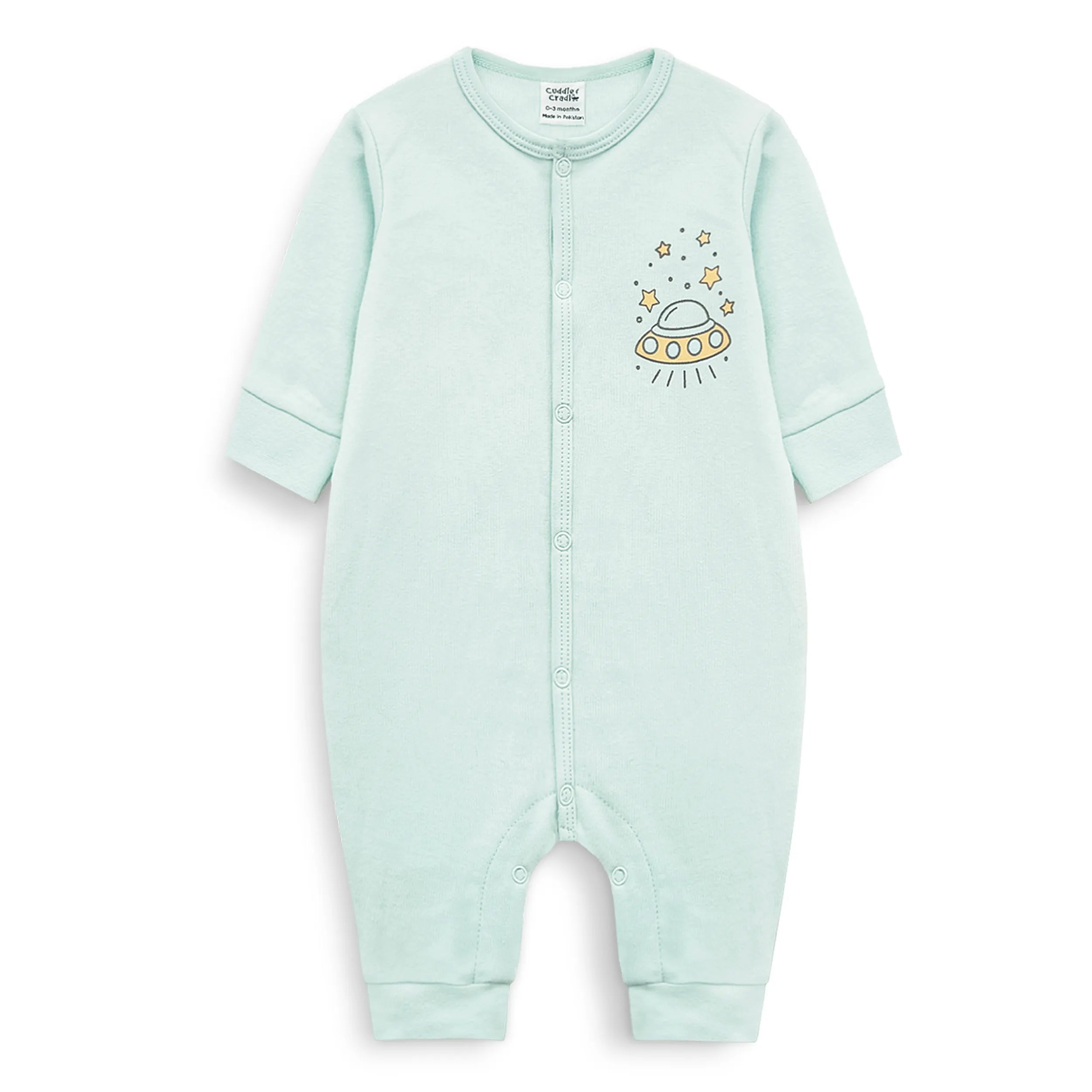 Baby Full Length Romper (UFO)