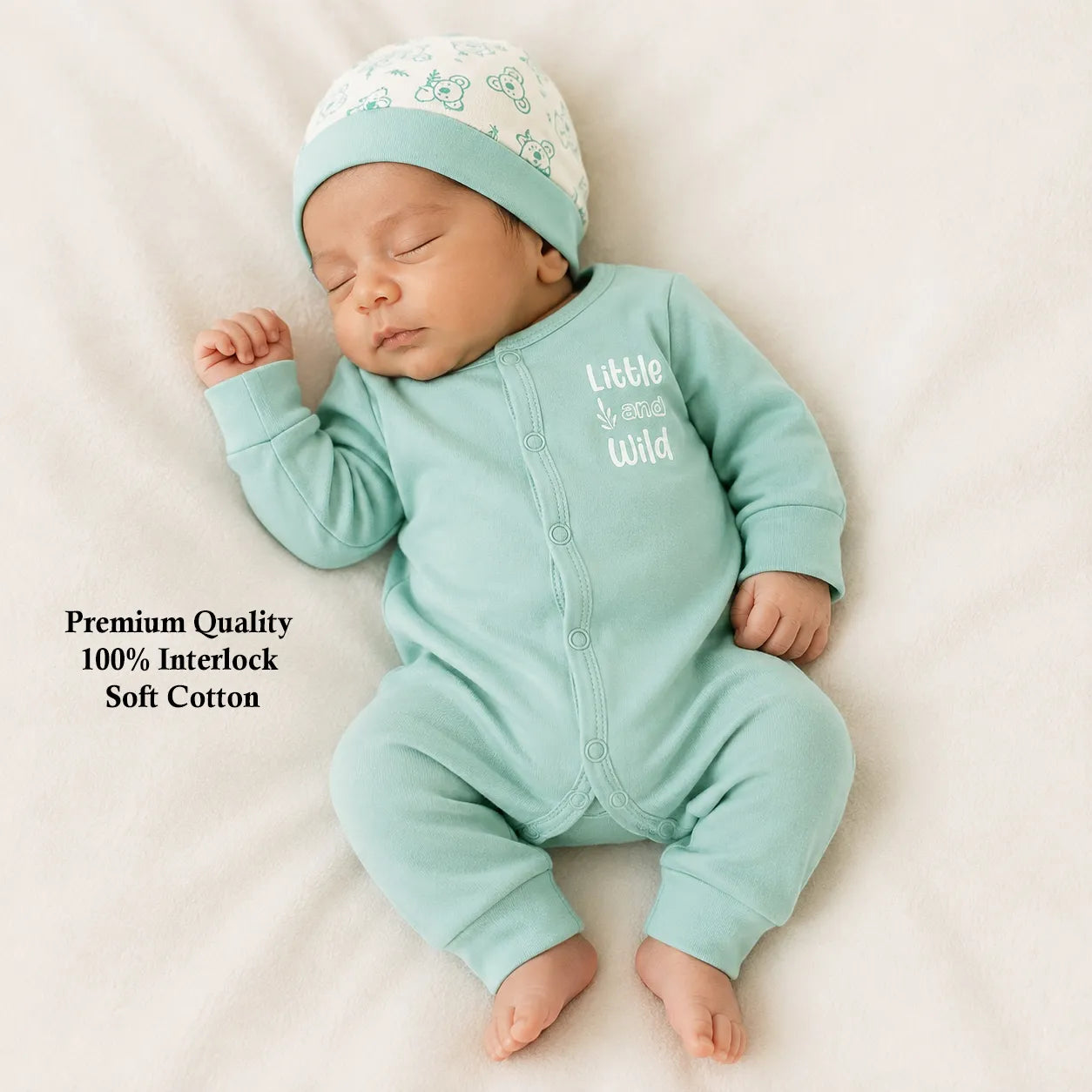Newborn Set of 6 (Koala)
