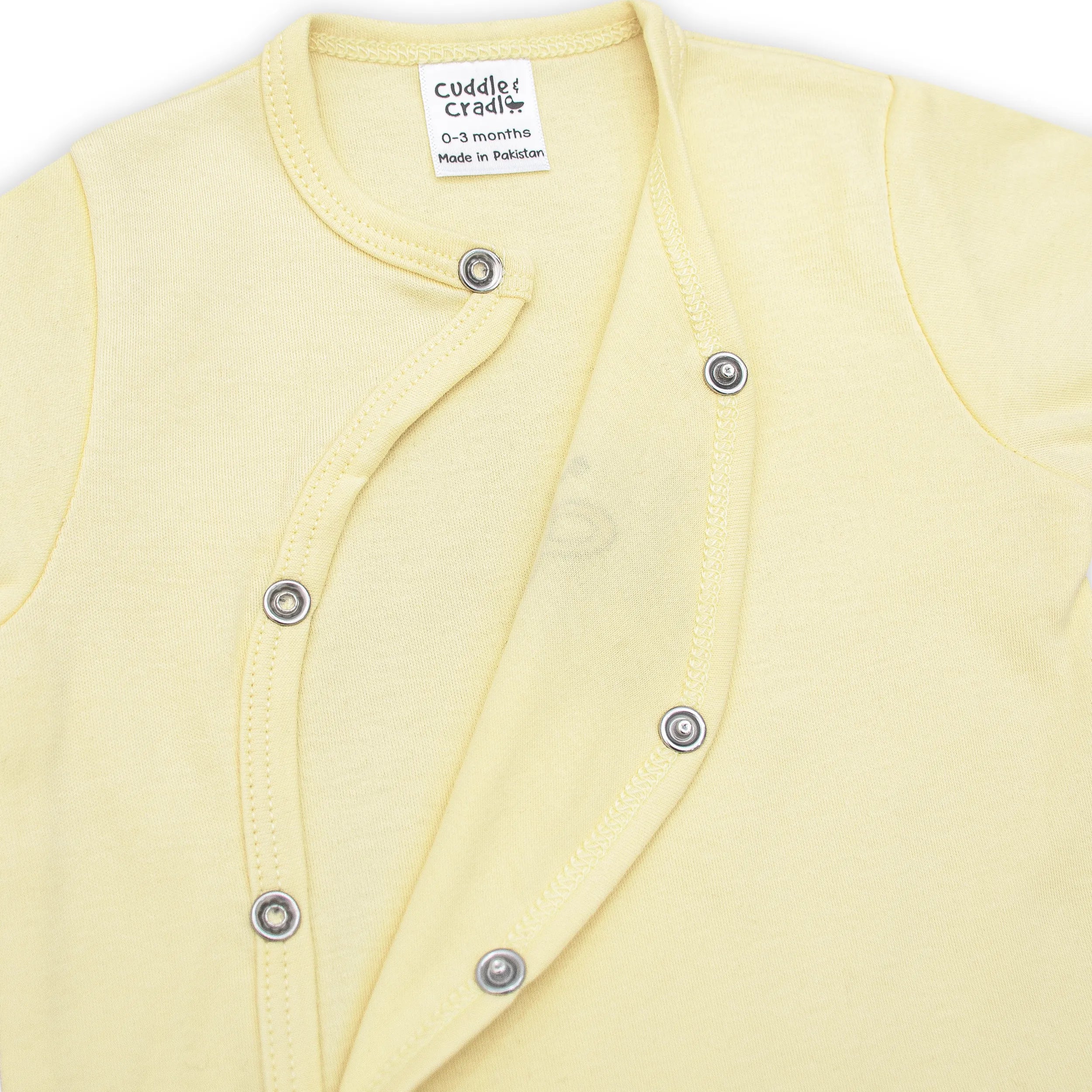 Set of 2 Rompers (Giraffe)