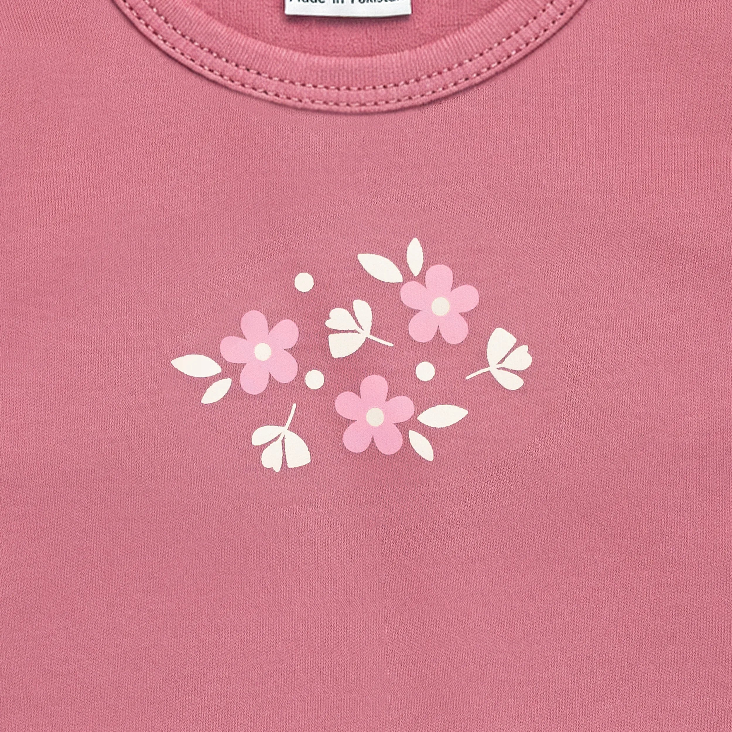 Baby Girl Set of 3 (Floral)
