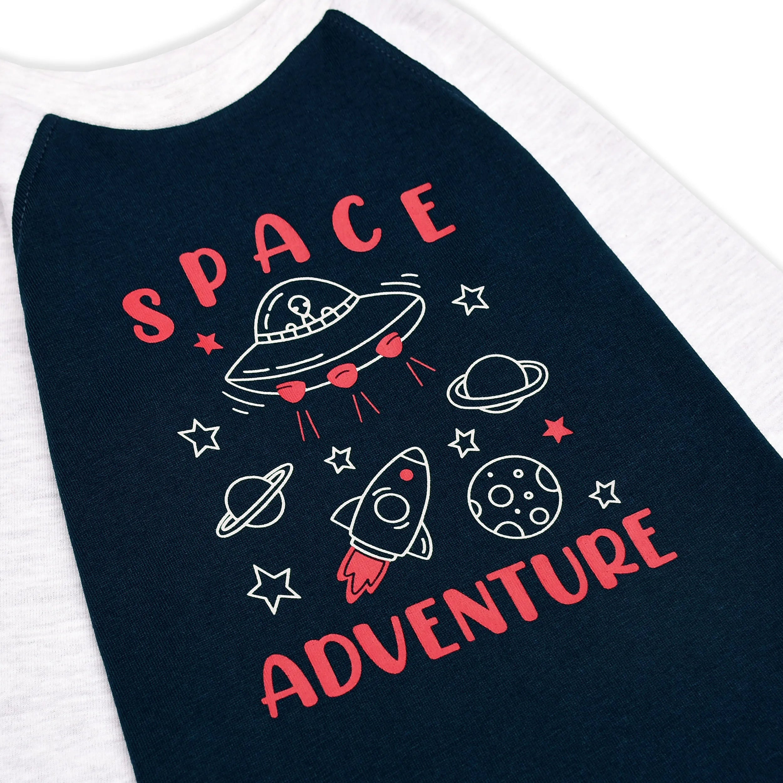 Cotton Sweatshirt and Trouser set (Space)