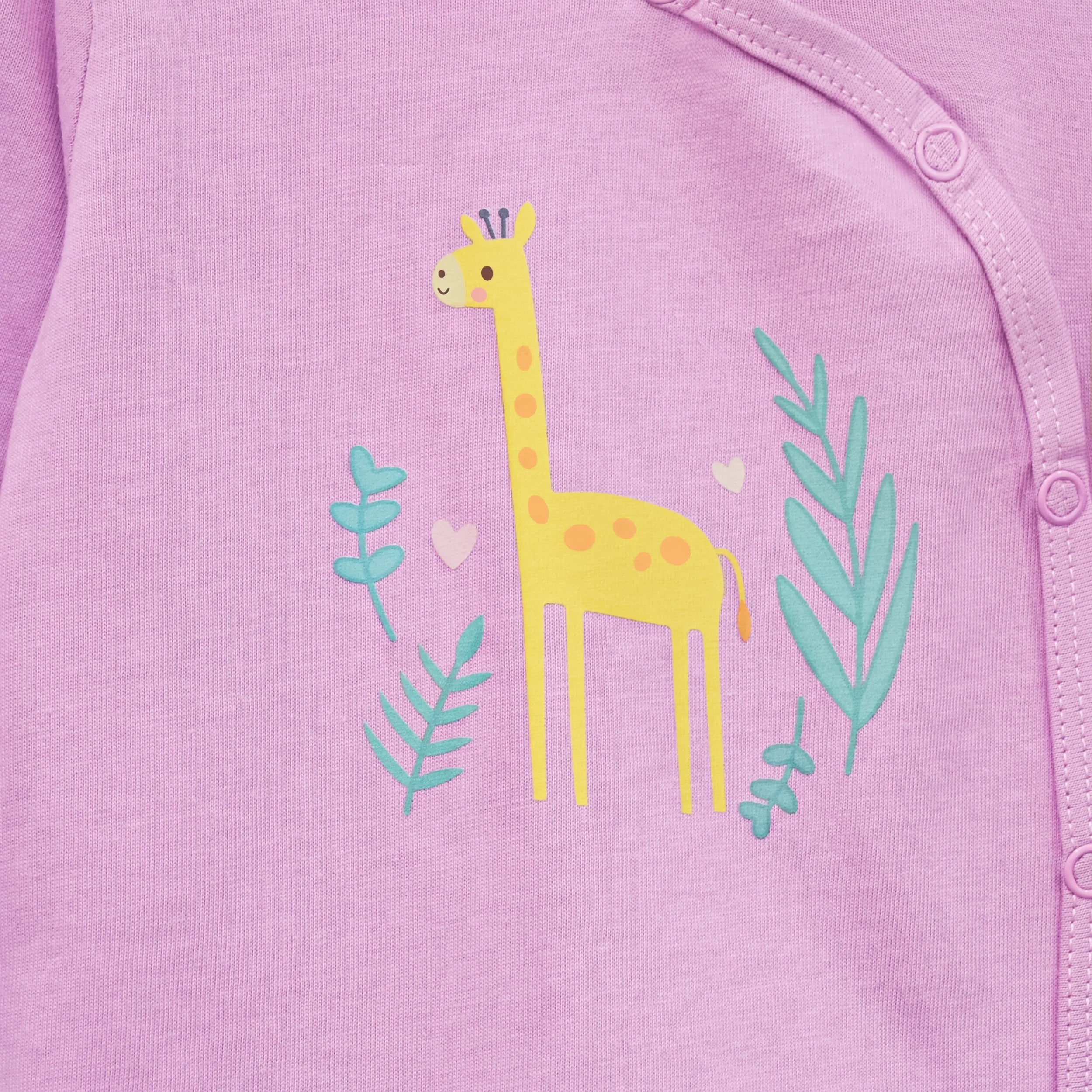 Baby Gift Set of 3 pcs (Giraffe)