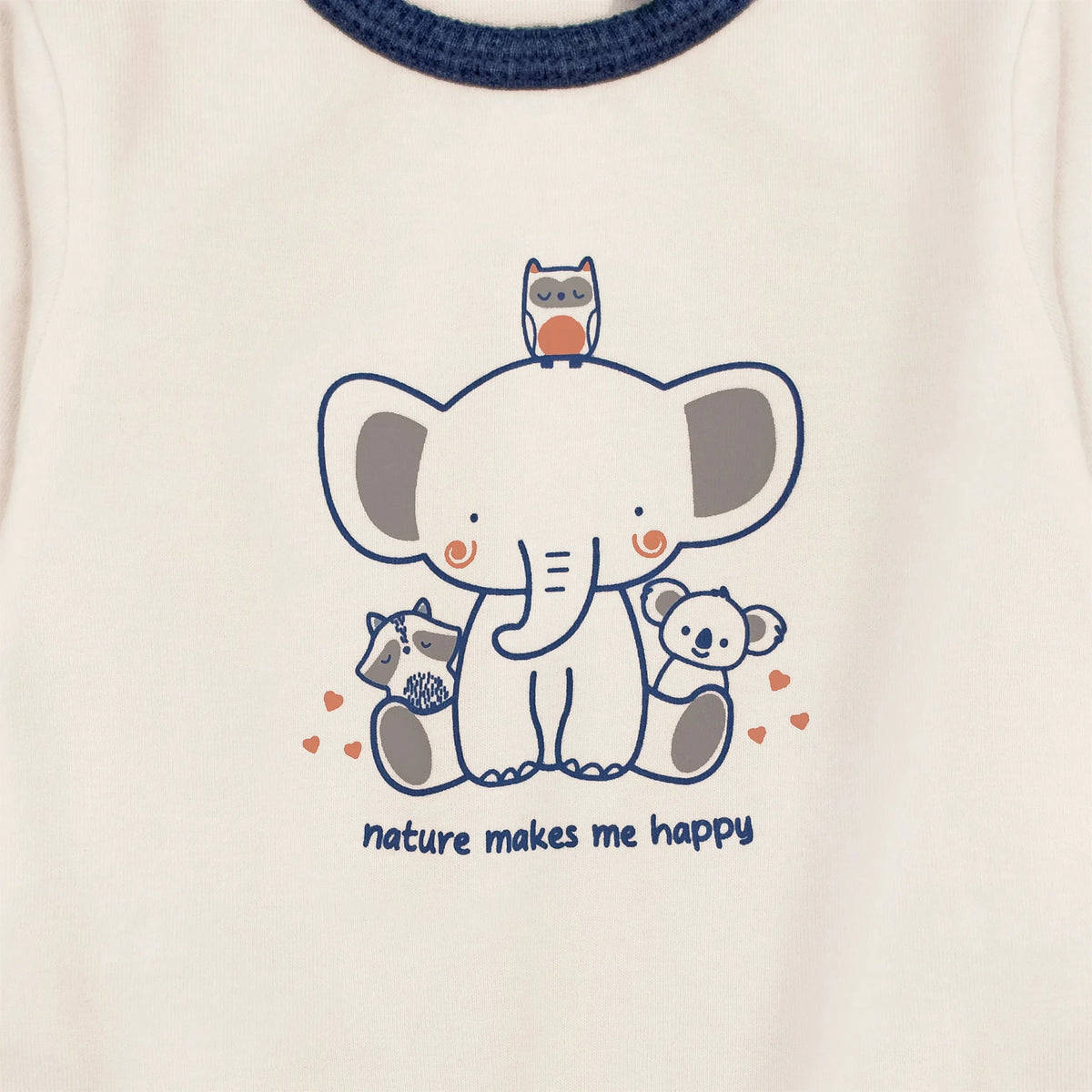 Baby Bodysuit & Trouser Set - 001