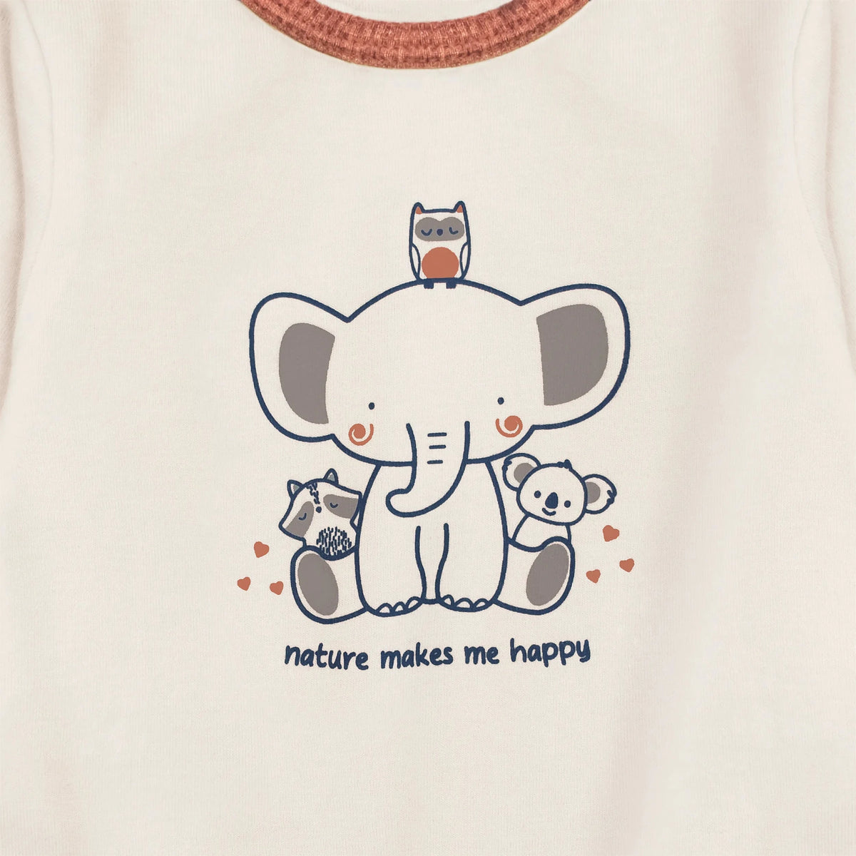 Baby Bodysuit & Trouser Set - 002