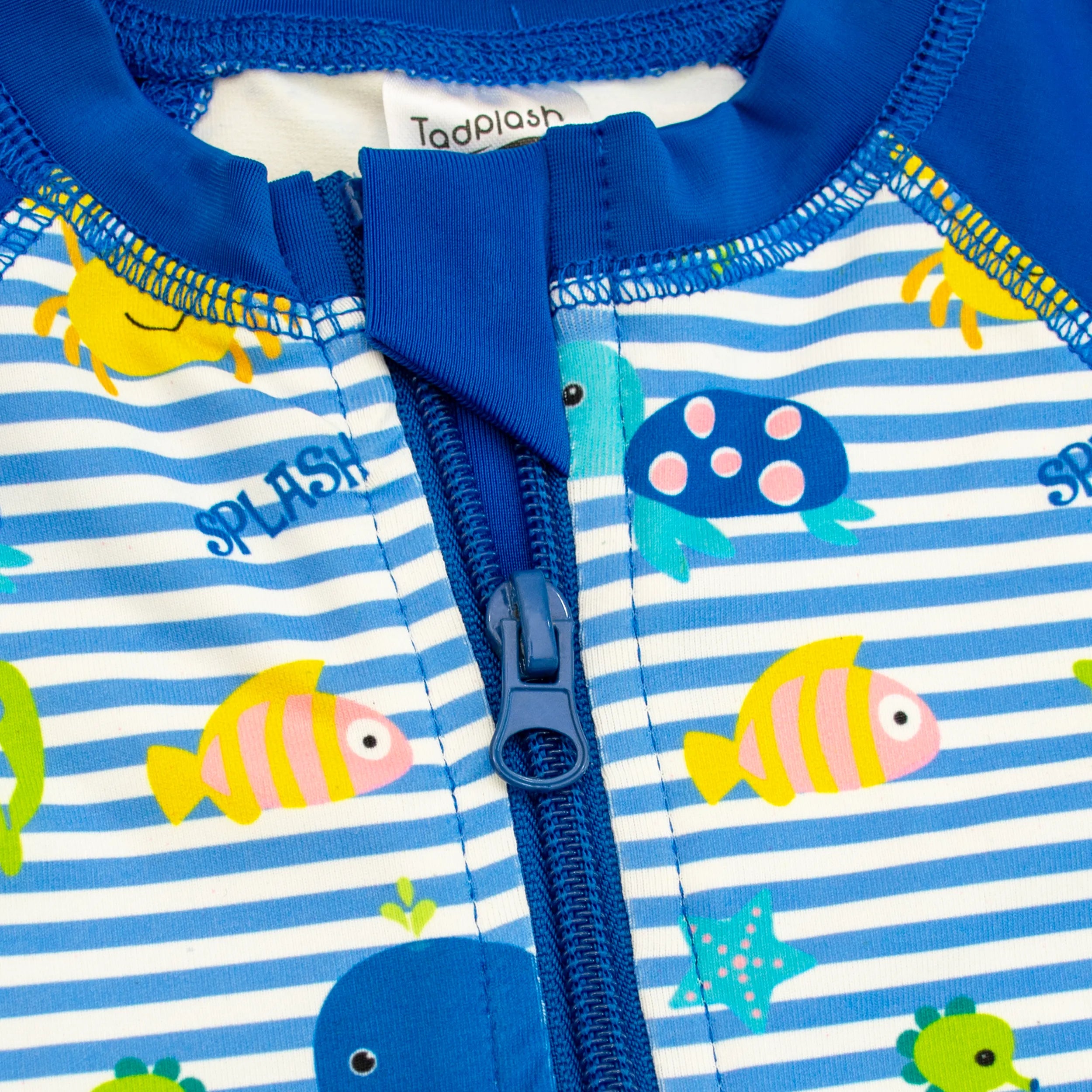 One-piece Swimsuit (Sea Life-004)