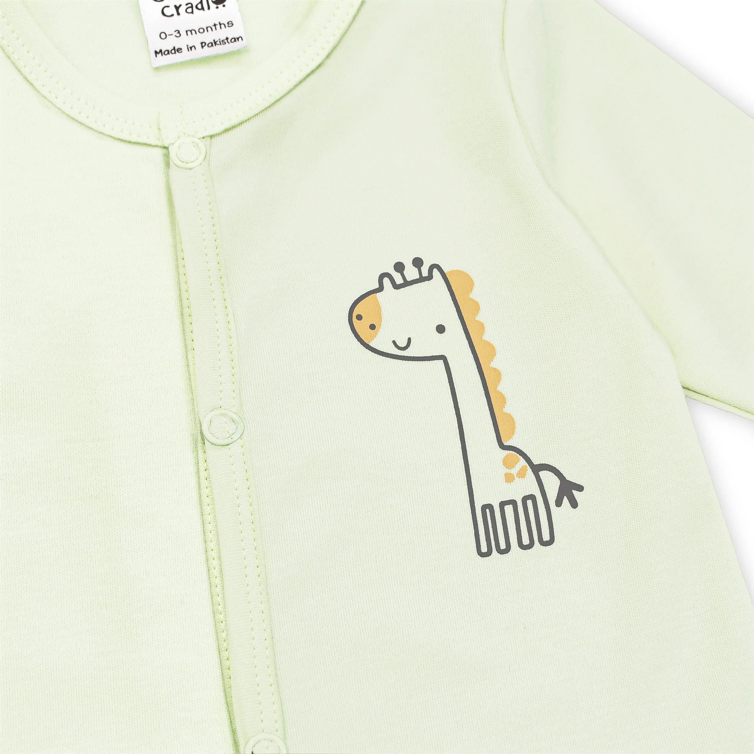 Newborn Set of 5 (Giraffe)