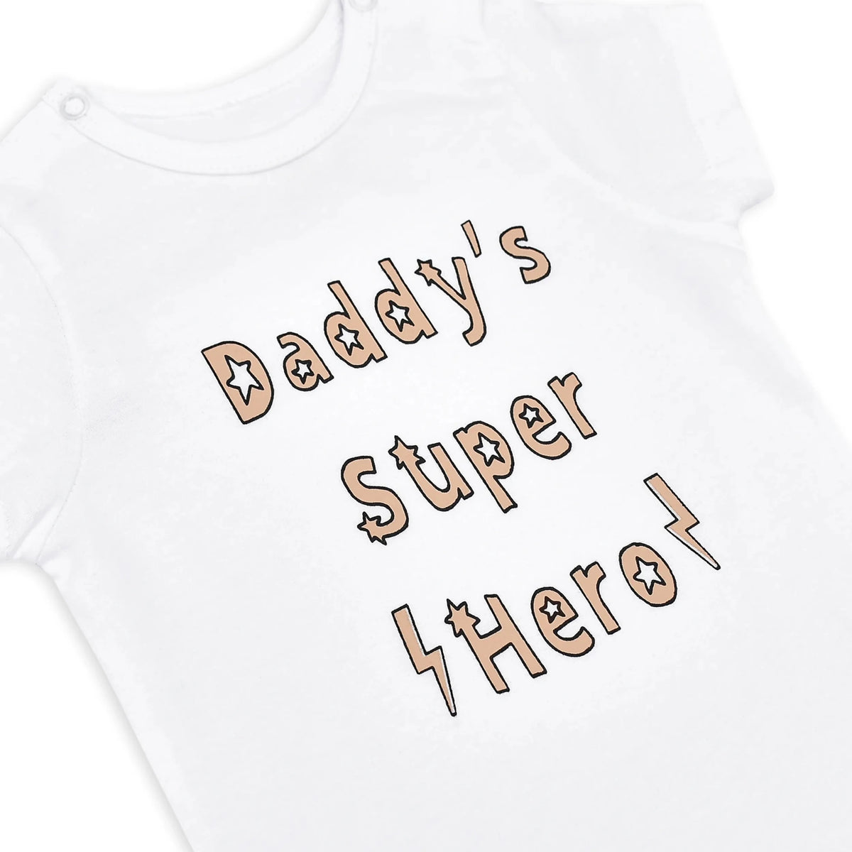 Baby Bodysuit and Shorts Set (Super Hero - 001)