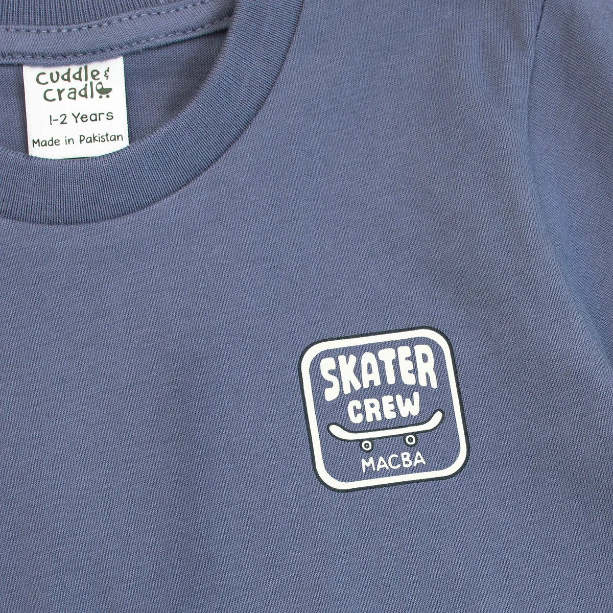 Graphic T-Shirt (Skater Crew)