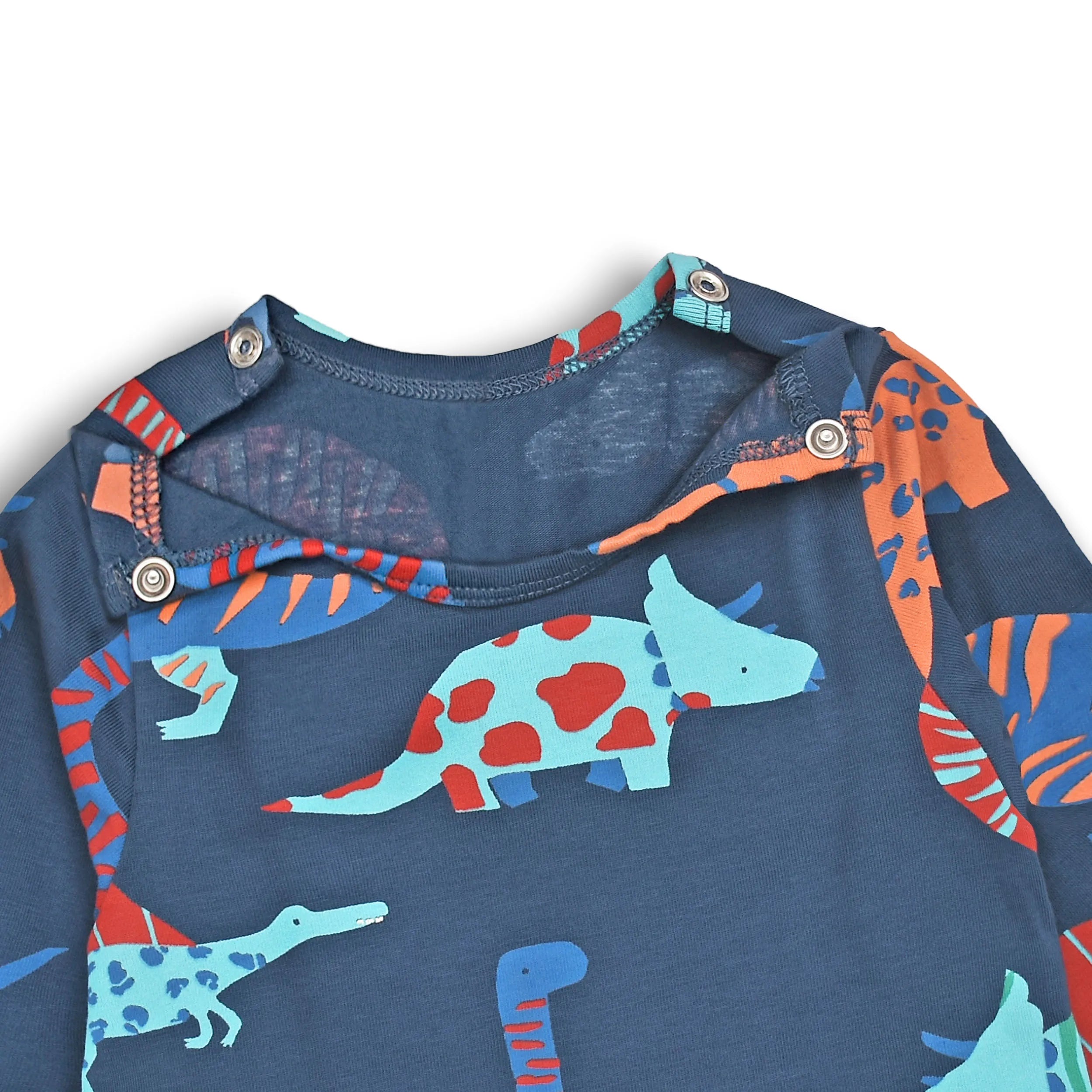 Baby Bodysuit & Trouser Set (Dino)