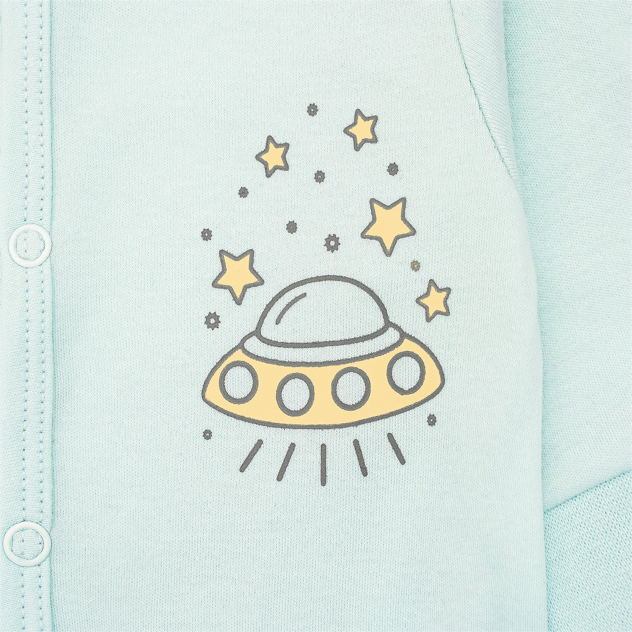 Newborn Set of 6 (Rocket)