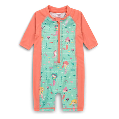 One-piece Swimsuit (Sea Life-004)