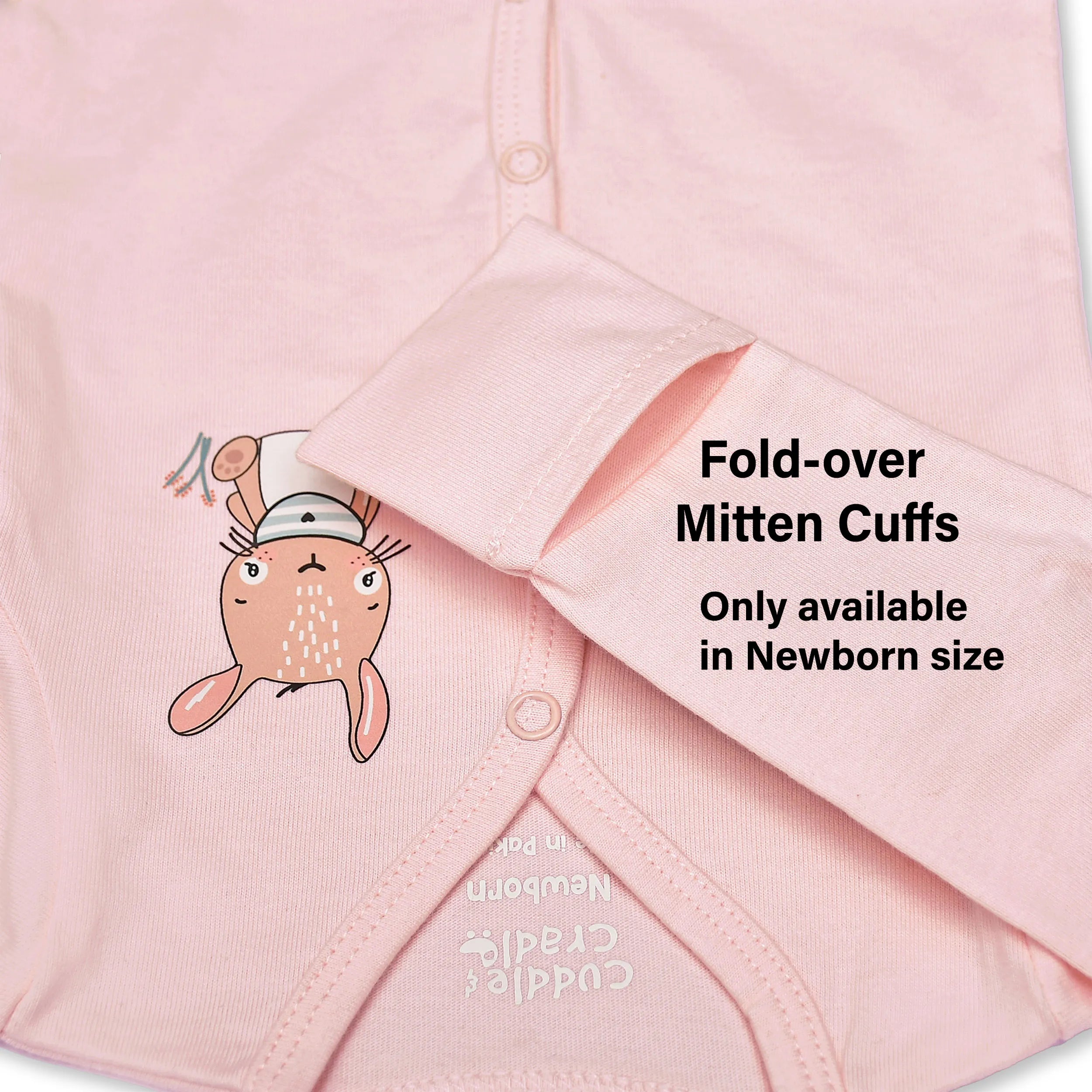 Newborn Set of 3 (Bunny)