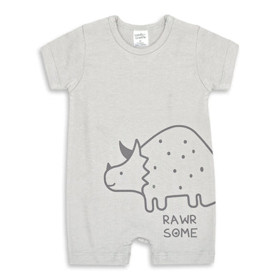 Half Length Romper (Dino Series - 004)
