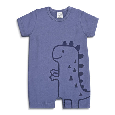 Half Length Romper (Dino Series - 003)