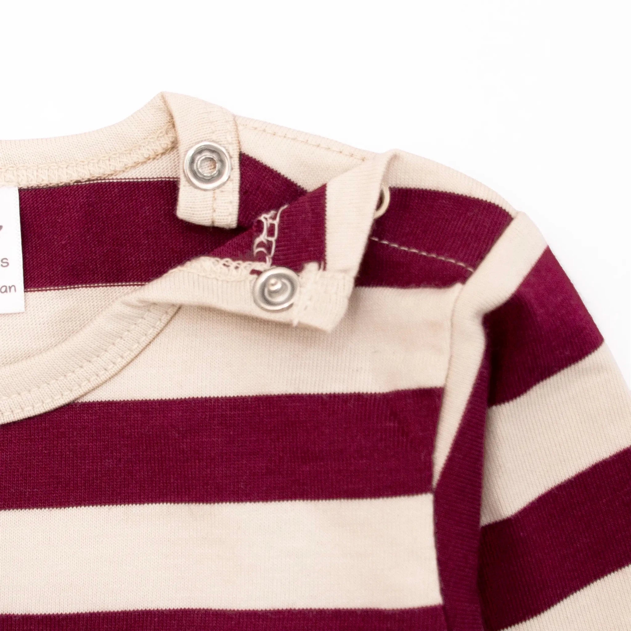 Baby Shirt and Trouser Set (Awning stripes)