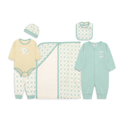 Newborn Set of 6 (Koala)