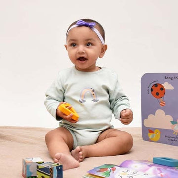 Buy Baby Rattle Set Pack Of 5 Online in Pakistan —