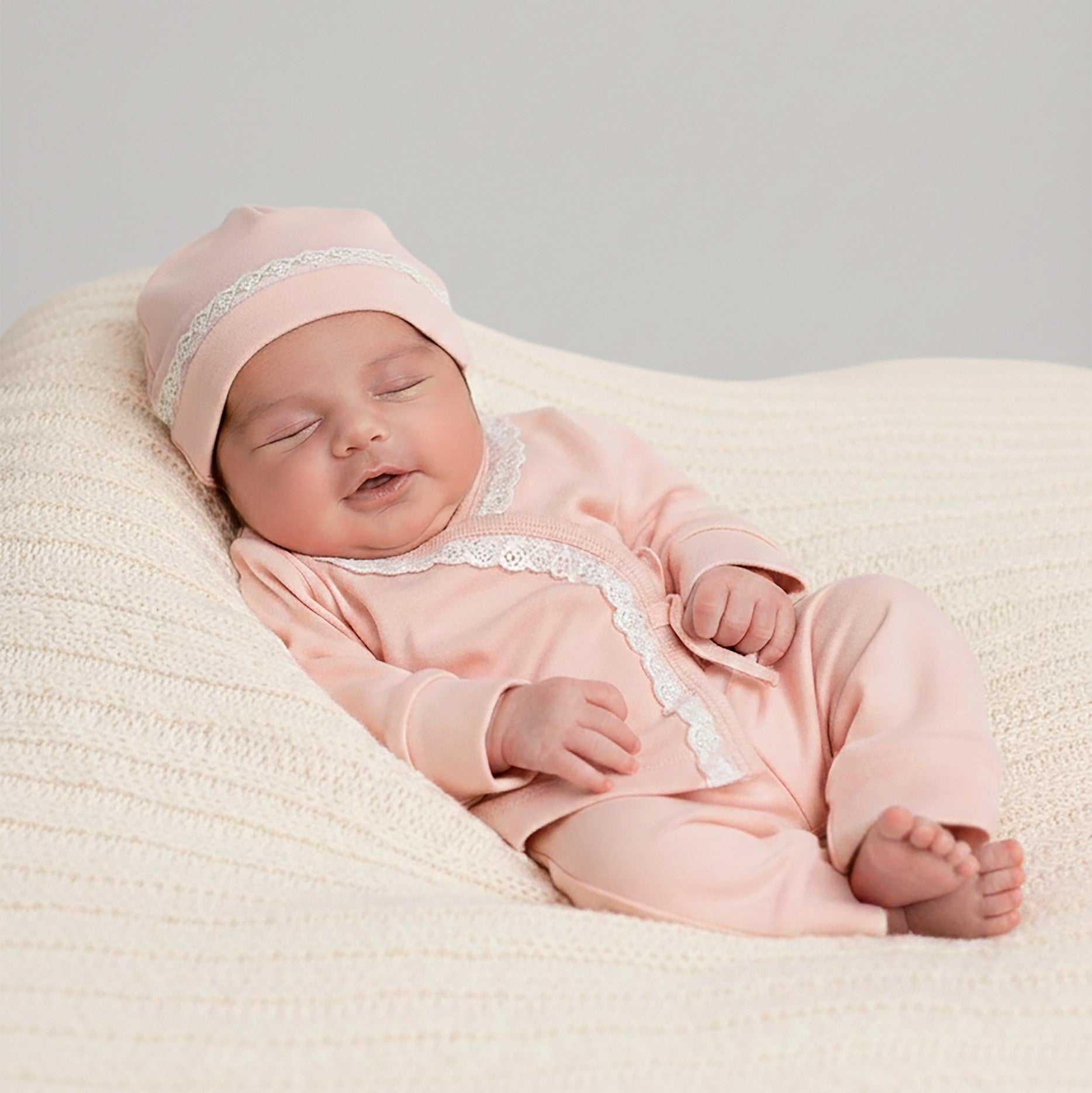 Newborn Set of 3 (Summer-4801)