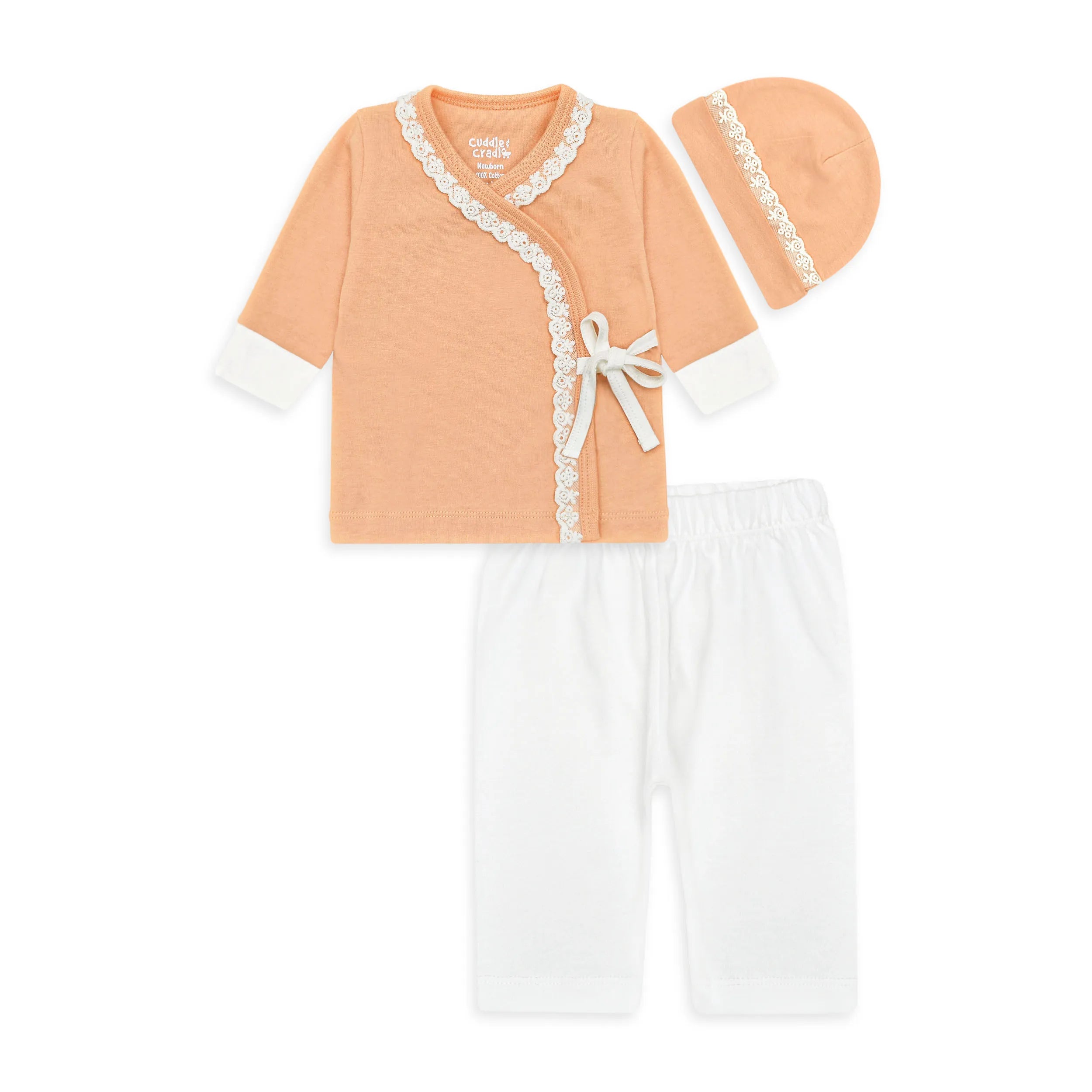 Newborn Set of 3 (Summer-4802)