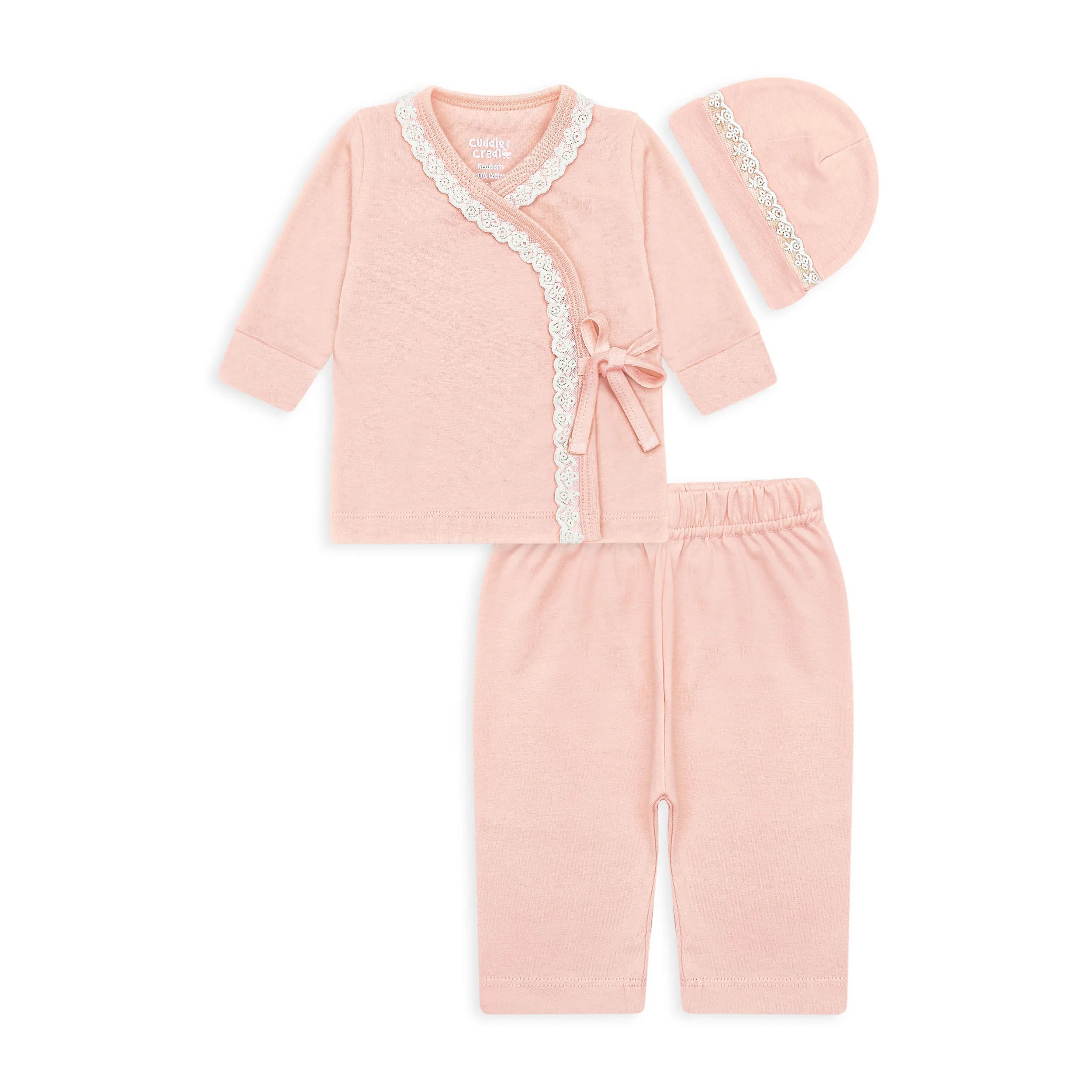 Newborn Set of 3 (Summer-4801)