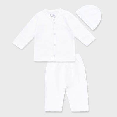 Baby Set of 3 (White)