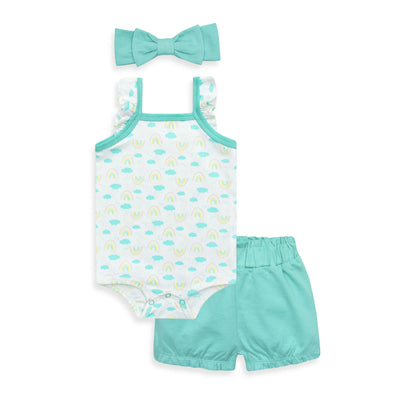 Baby Girl Bodysuit